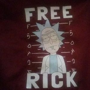 Rick jacket never worn